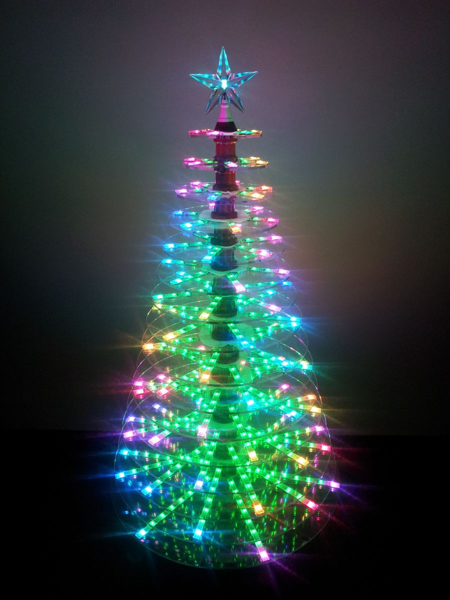 LEDmas Tree