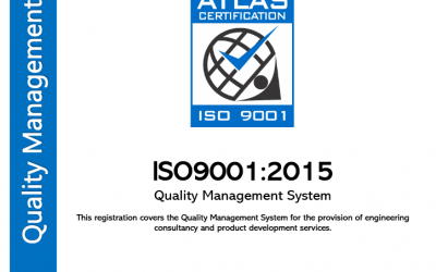 ISO 9001 Certification