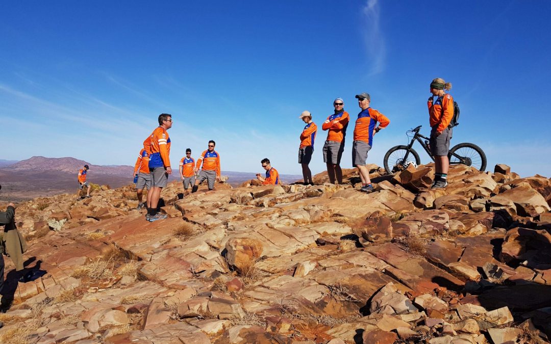 Paul to tackle the Operation Flinders Mountain Bike Challenge for charity