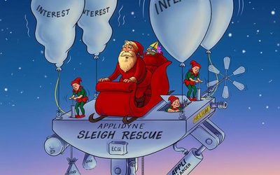 2022 Applidyne Christmas closure