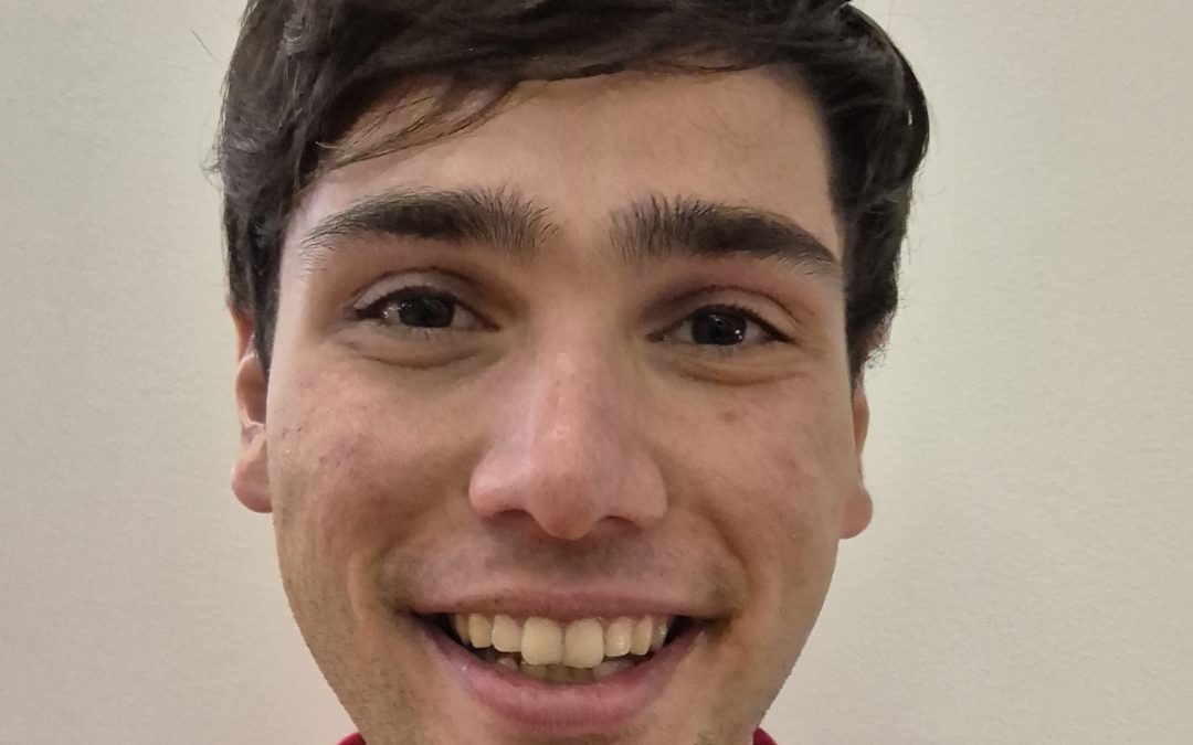 2025 Applidyne Mechanical Engineering Design Internship Winner – Dylan Worswick