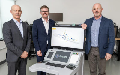 Major Milestone for Saab’s Multifunction Console